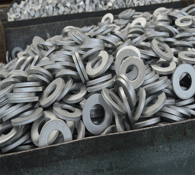 China Made Railway Flat Washers, Plain Washers - Anyang Railway Equipment Co., Ltd